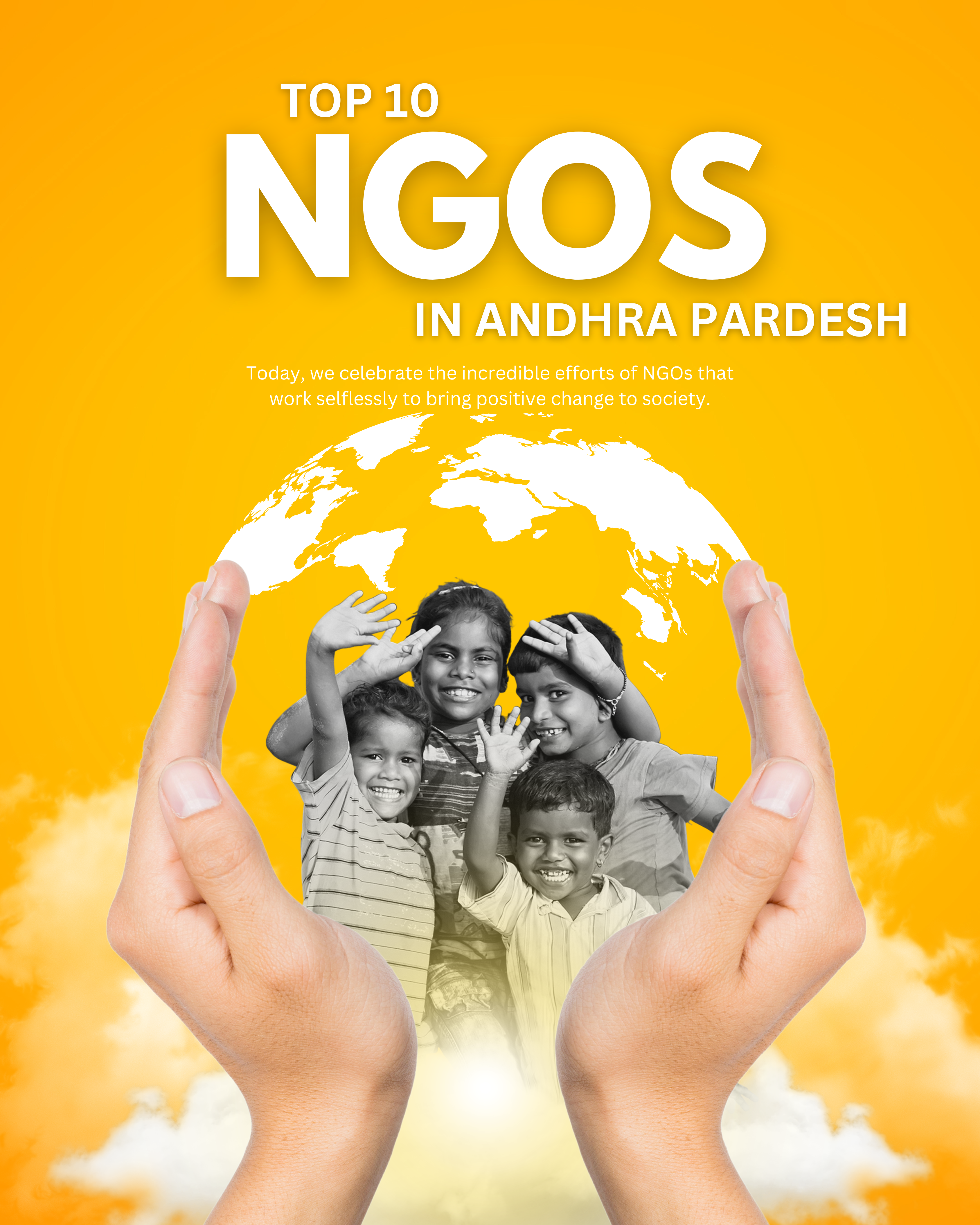 Social welfare NGOs in Andhra Pradesh