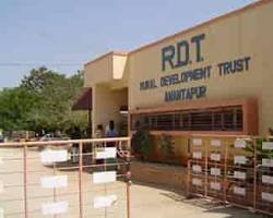 RDT initiatives in rural Andhra Pradesh
